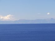 Vzdálená Korsica