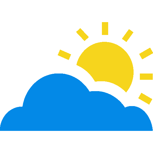 Aktuální počasí a denní předpověď pro místo Obora