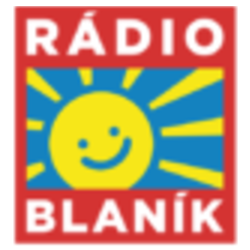 logo Rádio Blaník