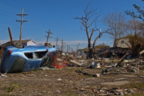 Obrázek pro článek Hurikán Beryl po sobě zanechal ohromné škody