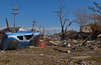 Hurikán Beryl po sobě zanechal ohromné škody