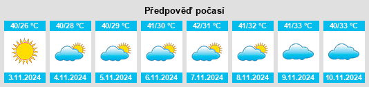 Výhled počasí pro místo McKinlay na Slunečno.cz